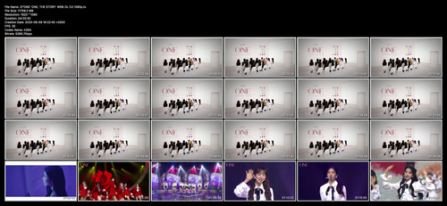 IZ*ONE 'ONE, THE STORY' WEB DL D2 1080p.jpg