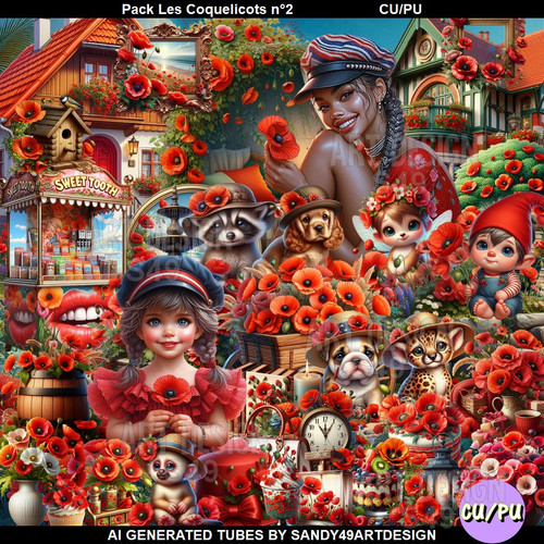 Pack Les Coquelicots n2.jpg