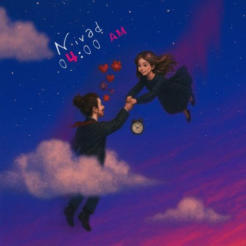 دانلود آهنگ نیواد به نام چهار صبح