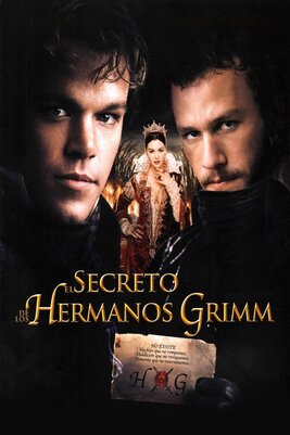 The Brothers Grimm [2005] [DVD5-R1] [Latino]