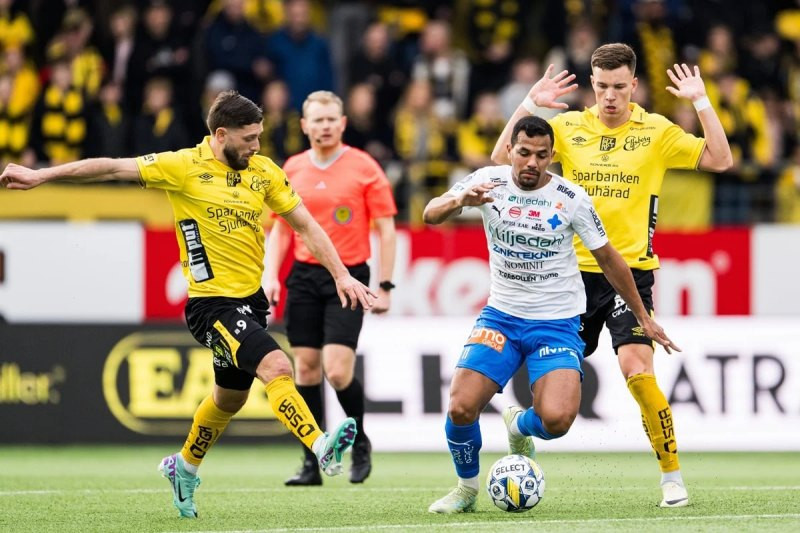 Dự đoán bóng đá, phân tích kèo Elfsborg vs Varnamo, 00h00 ngày 12/08