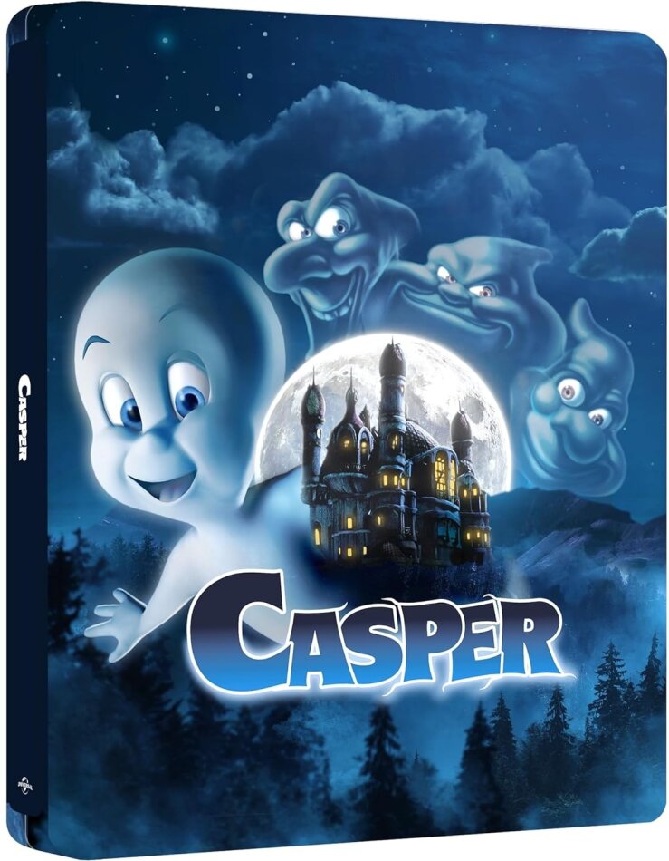 Casper (1995) Full Blu Ray UHD 4K ITA DTS ENG TrueHD 7.1