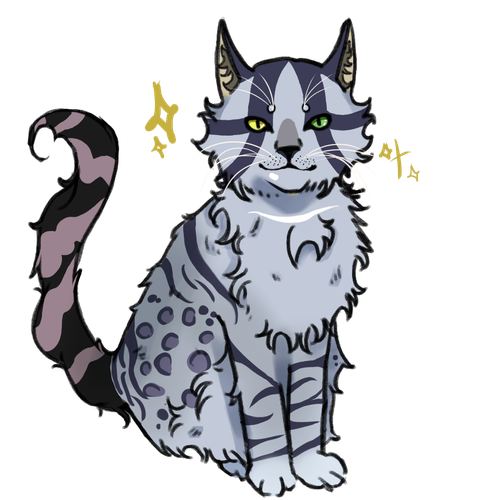 freebie lioden dawnhawk without background plus sparkles.png