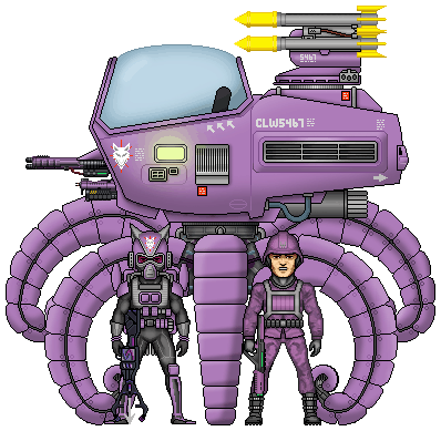 WOLF Waterclaw.& Driver & Diver.gif