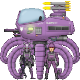 WOLF Waterclaw.&amp; Driver &amp; Diver