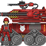 WOLF Growl Tank &amp; Driver