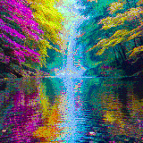 through the clearing opt