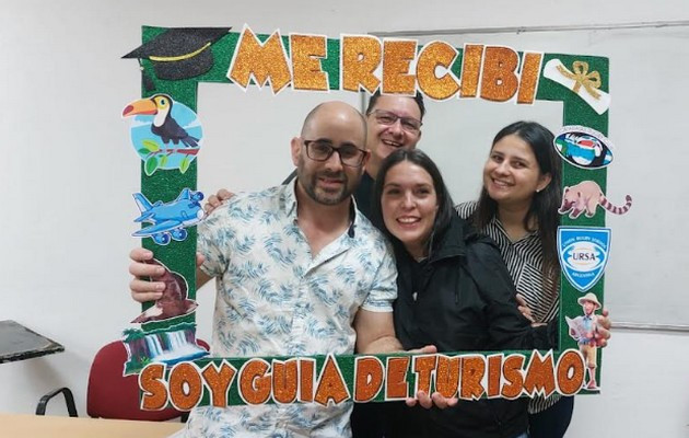 0004.jpg Un hito de inclusión: Misiones celebra al primer guía nacional sordo del país