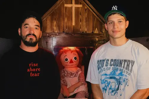 Paranormal Investigator Warns Matt Rife Is Putting People at Risk After Occult Museum Purchase.webp