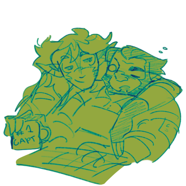 ac; weirdglassthing → tumblr