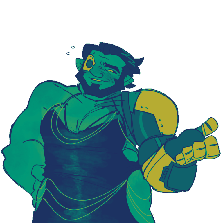 ac; weirdglassthing → tumblr