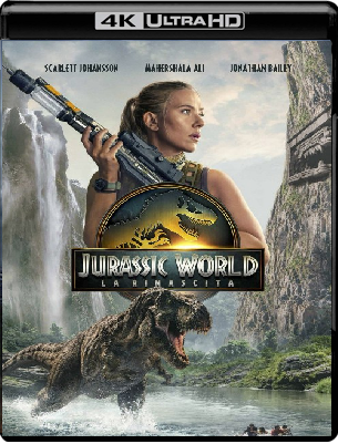 Jurassic World - La Rinascita (2025) WebDL 4K 2160p ITA ENG E-AC3 Subs