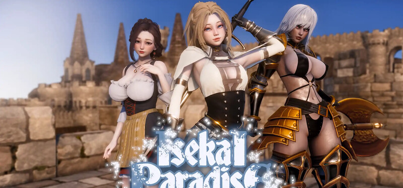 [SLG/汉化/PC+安卓] 异世界天堂 v0.6赞助 AI版 Isekai-Paradise [7.43G]-小陌资源库