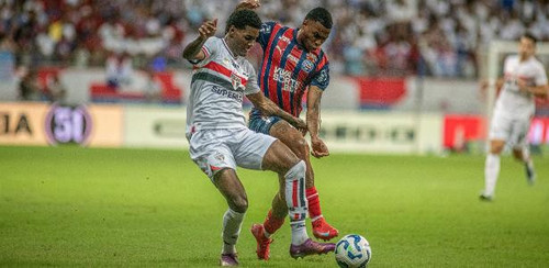 São Paulo Elevando Preço: O Olympiacos vai ter que pagar mais para levar Lucas Ferreira!