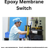 Epoxy Membrane Switch