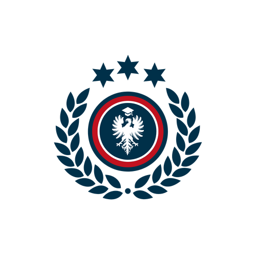 Navy Blue and Red Simple School Logo (1).png