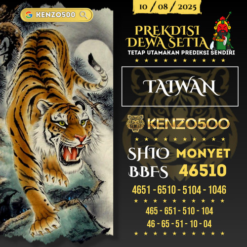 Prediksi Togel Toto 4D Taiwan Minggu 10 Agustus 2025.jpg