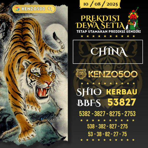 Prediksi Togel Toto 4D China Minggu 10 Agustus 2025.jpg