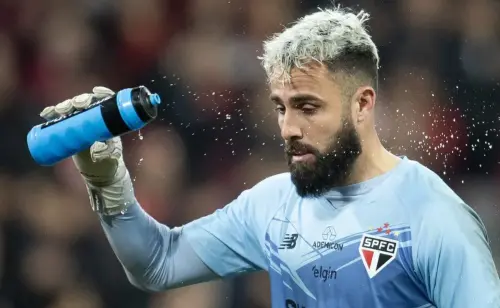 ADEUS PRÓXIMO! Belmonte confirma negociação e Jandrei deve ser negociado!