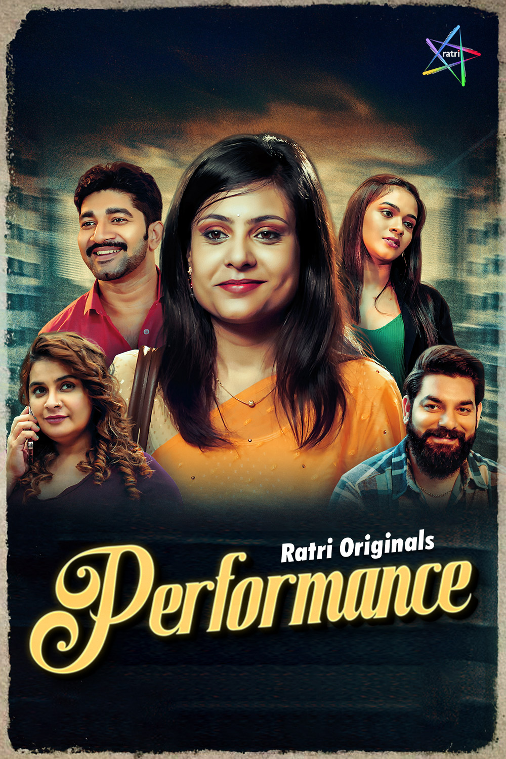 Performance (2025) S01E01T02 Hindi Ratri Hot Series 1080p Watch Online