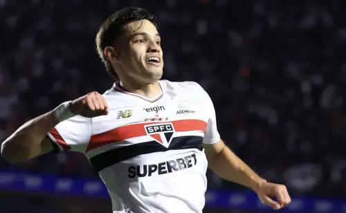Bobadilla renova confiança com Crespo e balança as redes pelo São Paulo