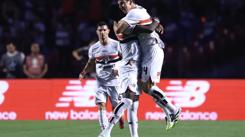 São Paulo mira vitória decisiva para impulsionar campanha no Brasileirão
