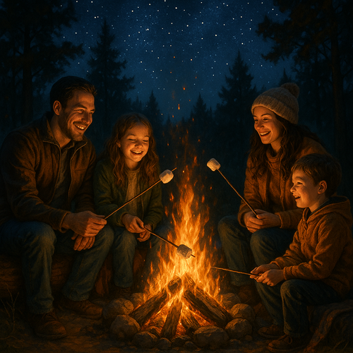 family campfire scene.png