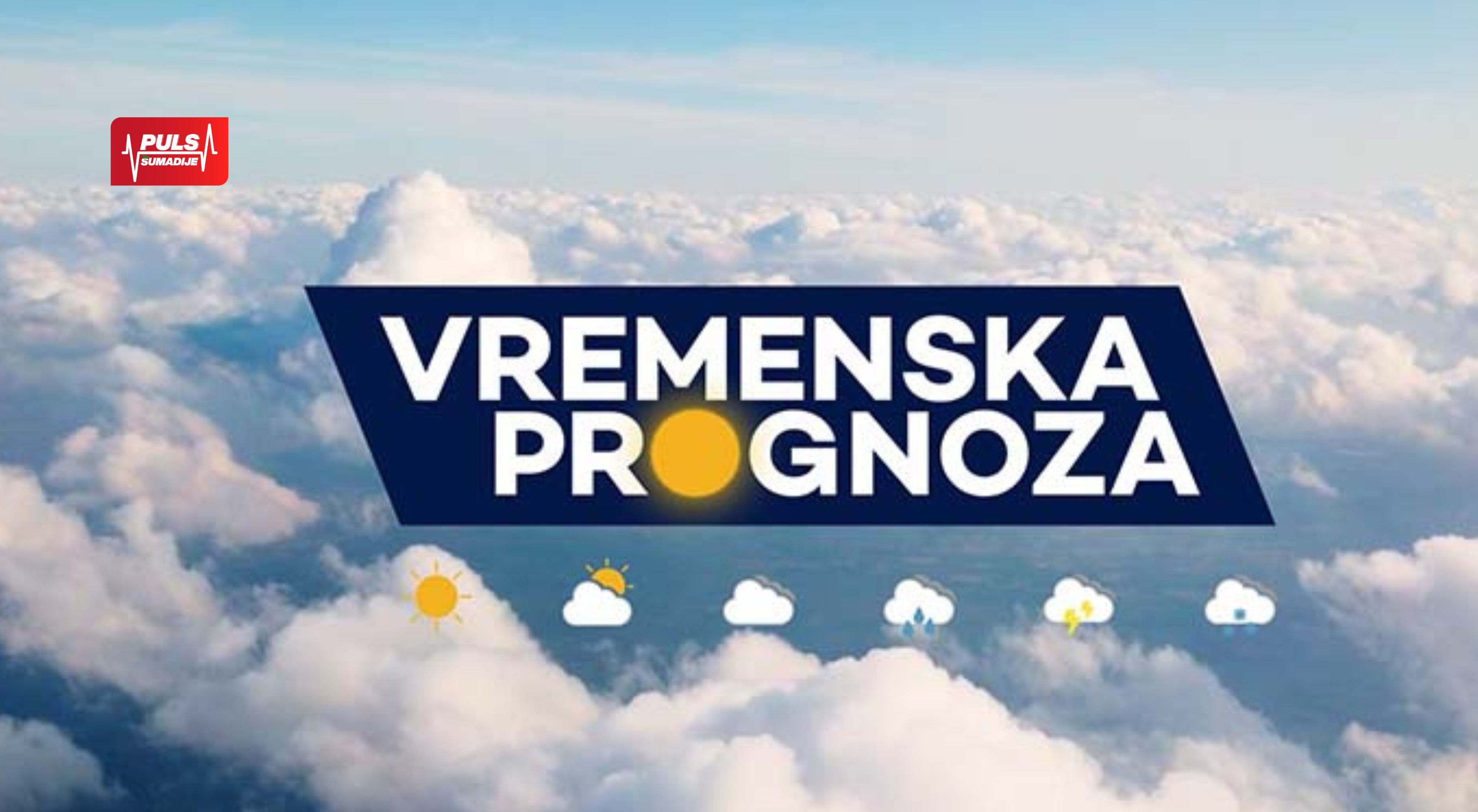 VREMENSKA PROGNOZA ZA NAREDNU SEDMICU – Evo kakvo nas vreme očekuje u periodu od 11. do 17. avgusta!!