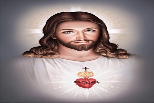 living words wall decor sacred heart of jesus jp21 c 28122734952535.jpg