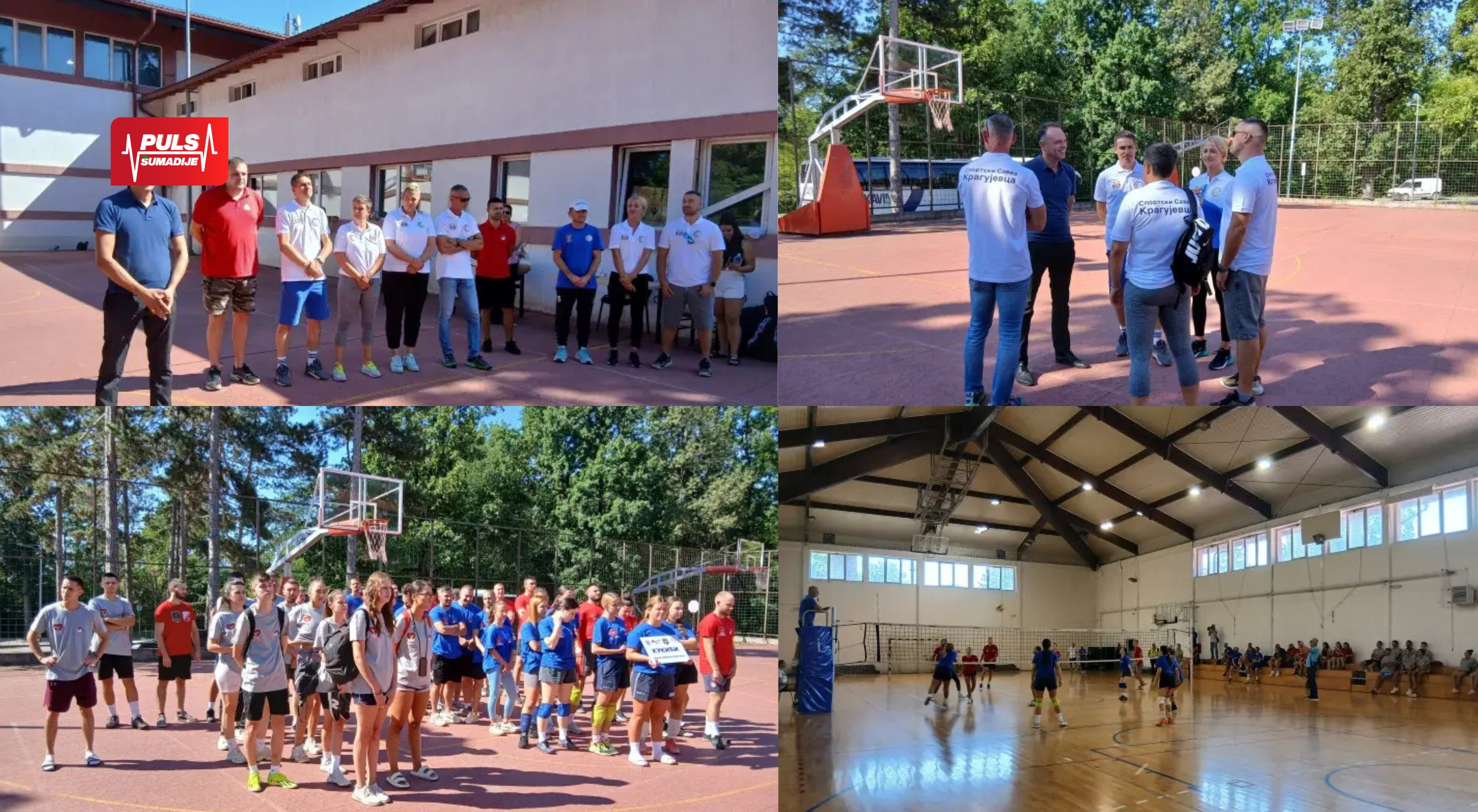 EKIPA ČUMIĆA POBEDNIK REGIONALNIH SEOSKH IGARA: Takmičenje spojilo tradicionalne veštine i savremene sportske discipline!!