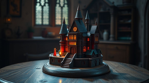 uma fotografia impressionante captura um umidificador projetado para evocar a magia do universo de h.jpg