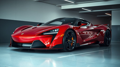 uma fotografia de alta qualidade capturada com uma cmera profissional retrata um supercarro de lu.jpg