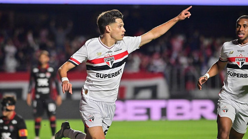 SÃO PAULO VENCE!!! Tricolor vence o Vitória!!
