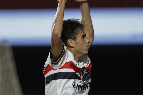 Rodriguinho elogia reação do São Paulo após eliminação e valoriza nova oportunidade