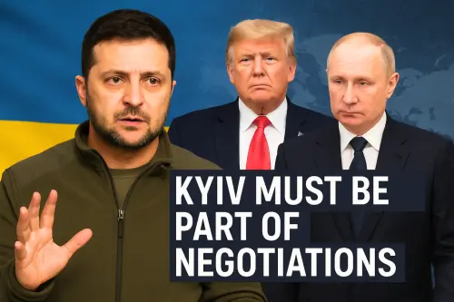 Ukrainian President Volodymyr Zelenskyy is dismissing and rejecting the planned Alaska meeting betwe.webp