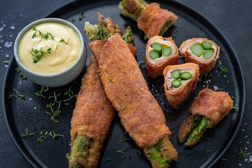 Spargel Cordon Bleu mit gruenem Spargel Rezept trickytine 5.jpg