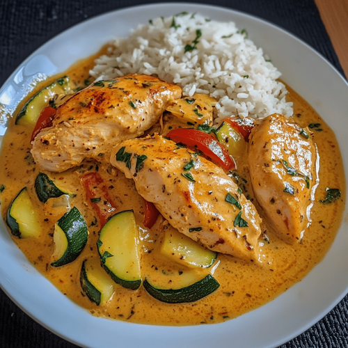 pinteresto 43490 Paprika zucchini cream chicken Amateur photo f de9e8cb8 3599 4976 8ef3 cabef8ccba0a.png