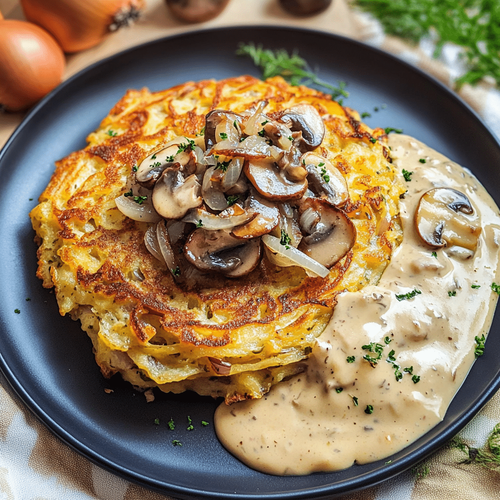 pinteresto 43490 Mozzarella rosti with onion and mushroom cream 4ea923d7 1309 4fe2 a3de 2e64c10b414a.png