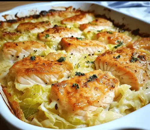 foodmacronutrients Salmon and pointed cabbage casserole low car 8a1dda1e 332a 48a5 a533 a6e12fa01edf.webp