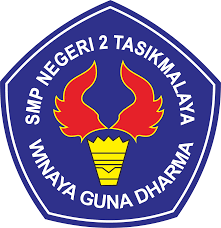 logo sekolah SMPN 2 Tasikmalaya.png