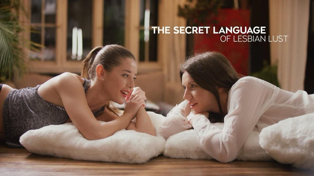 [WowGirls] Sybil, Dixie Brown The Secret Language Of Lesbian Lust [2020 / 1080p]