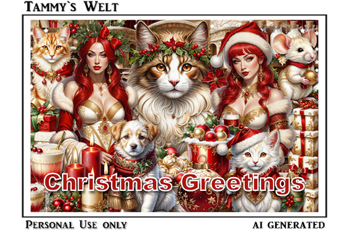 tammys Welt christmas greetings Only preview1