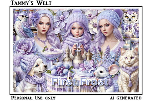 tammys Welt first frost Only preview1