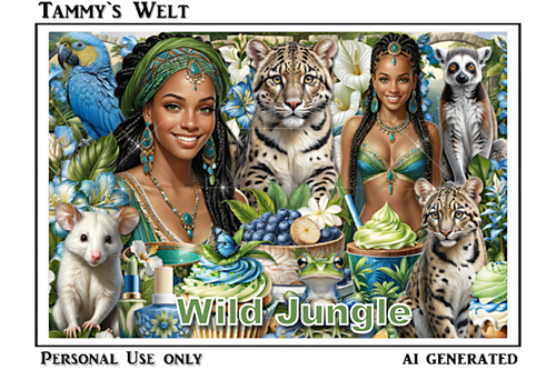 tammys Welt wild jungle Only preview1.png