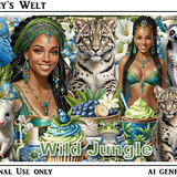 tammys Welt wild jungle Only preview1
