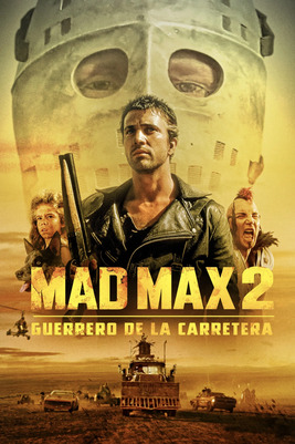 Mad Max 2 [1981] [BD25-EUR] [Latino]