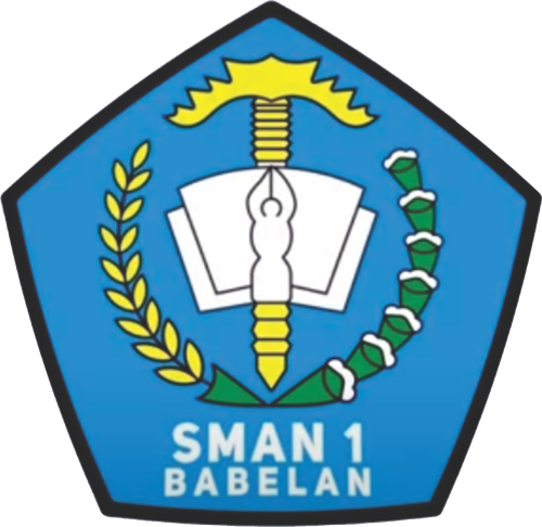 Logo SMA Negeri 1 Babelan.png