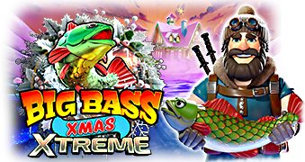 Big Bass Xmas Xtreme