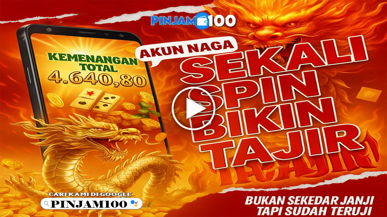 PINJAM100
