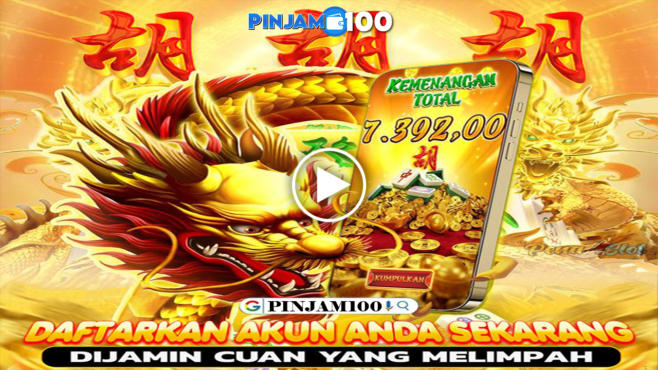 PINJAM100